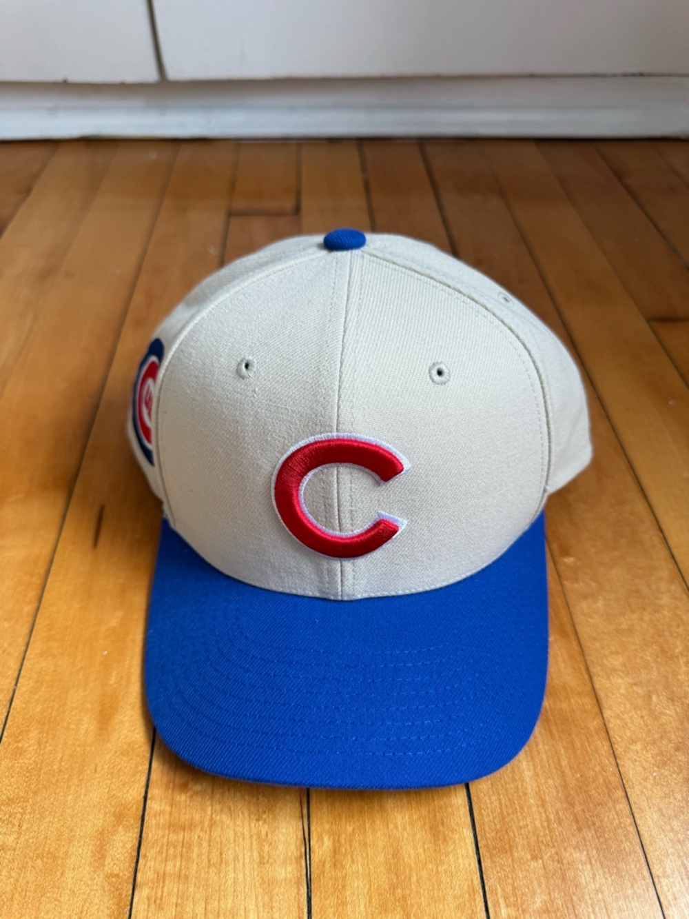 Mitchell & Ness Chicago Cubs Baseball Cap